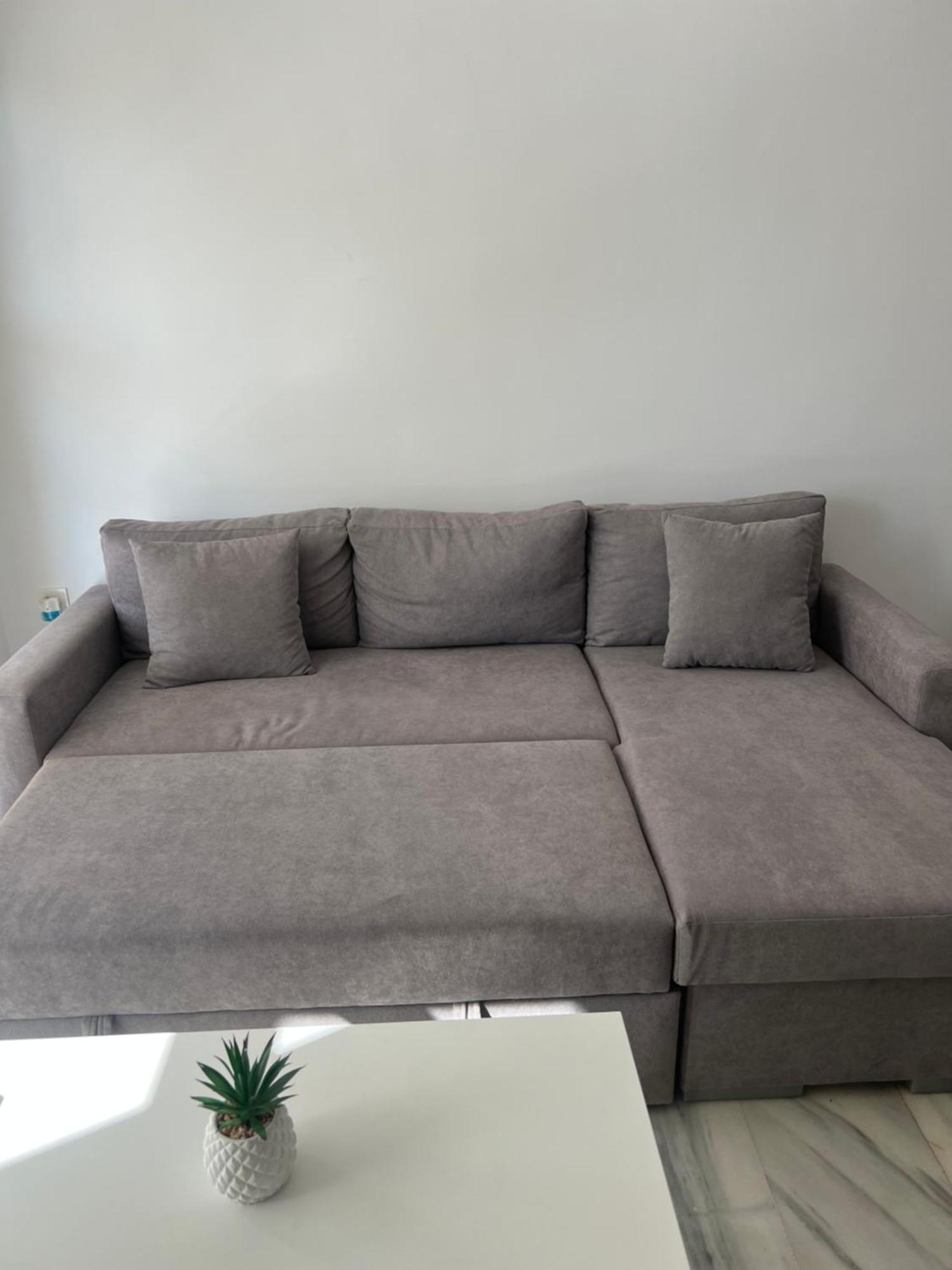 Apartamento En Primera Linea De Playa Roquetas de Mar Extérieur photo